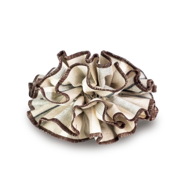 Pulsera combinado 2 tonos Negro-Dorado