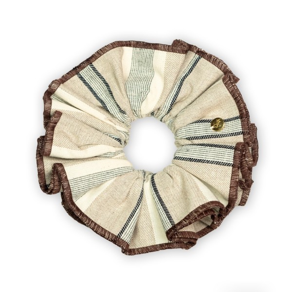 Pulsera combinado 2 tonos Negro-Dorado