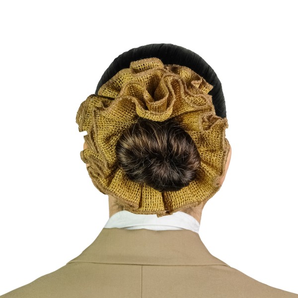 Coletero "Bloom caramelo" Amarillo | Beltop Brand