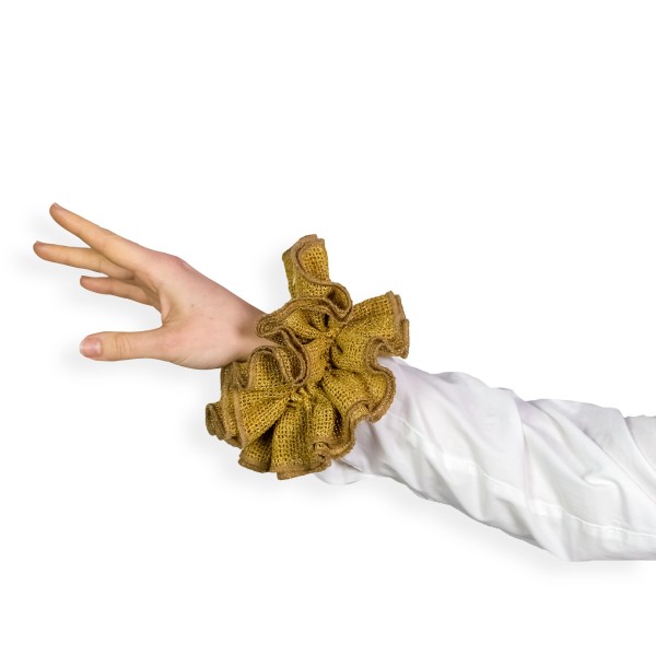 Coletero "Bloom caramelo" Amarillo | Beltop Brand