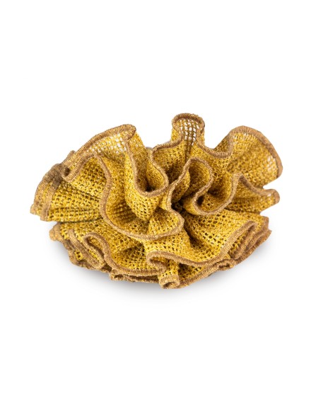 Coletero "Bloom caramelo" Amarillo | Beltop Brand 2