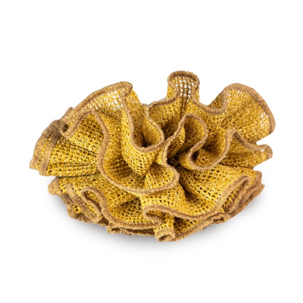 Coletero "Bloom caramelo" Amarillo | Beltop Brand