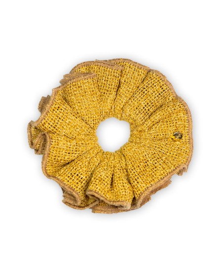 Coletero "Bloom caramelo" Amarillo | Beltop Brand