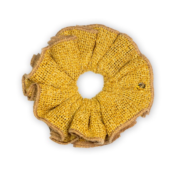 Coletero "Bloom caramelo" Amarillo | Beltop Brand