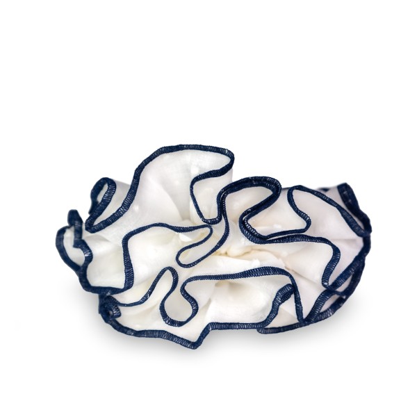 Coletero "Bloom Coco y mora" Blanco y Morado | Beltop Brand