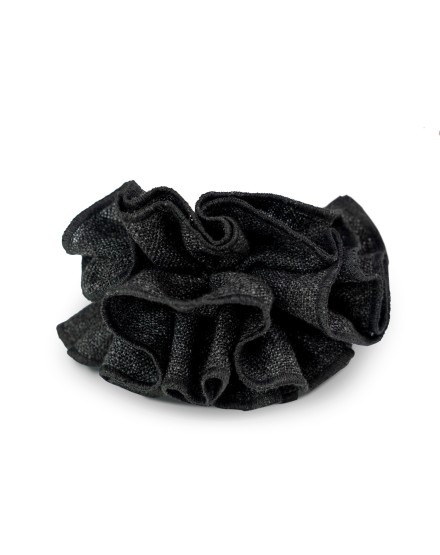 Coletero "Bloom Regaliz negro" Gris Oscuro | Beltop Brand 2