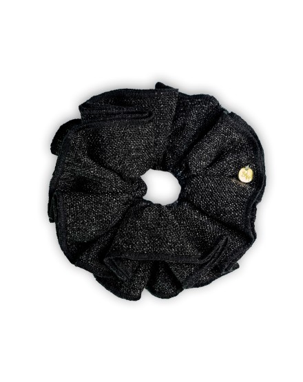 Coletero "Bloom Regaliz negro" Gris Oscuro | Beltop Brand