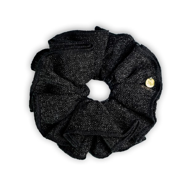 Coletero "Bloom Regaliz negro" Gris Oscuro | Beltop Brand