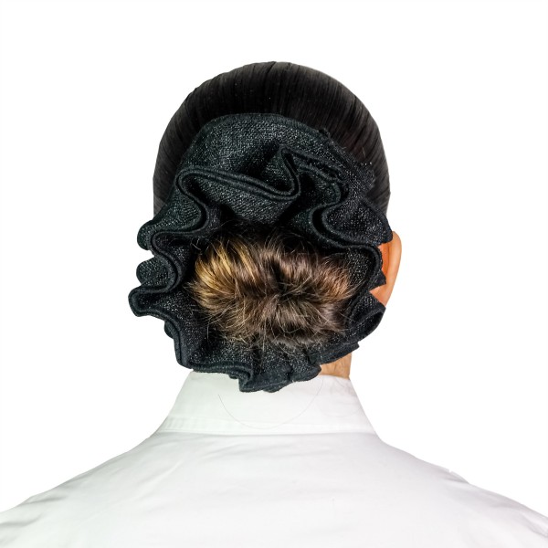 Coletero "Bloom Regaliz negro" Gris Oscuro | Beltop Brand