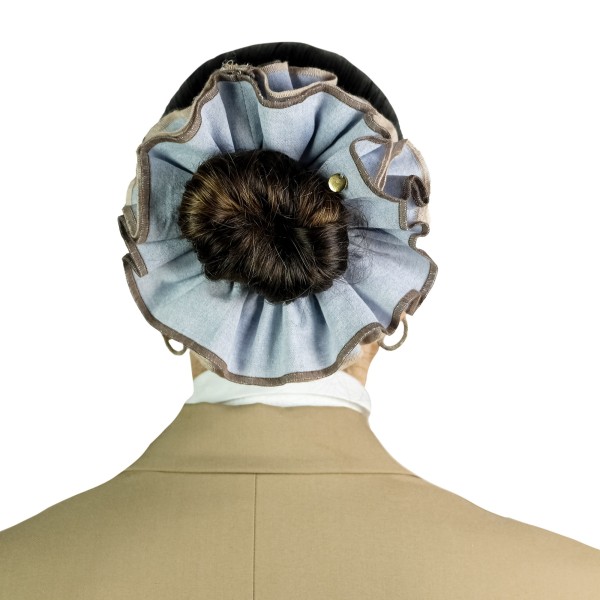 Coletero "Bloom dulce de leche" Azul Claro | Beltop Brand