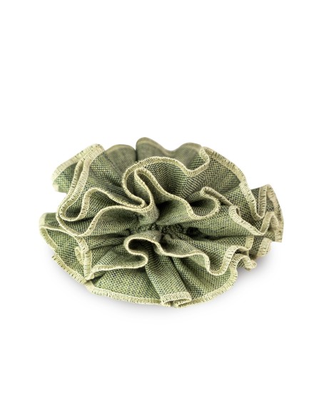 Coletero "Bloom matcha" Verde Claro-Beige | Beltop Brand 2