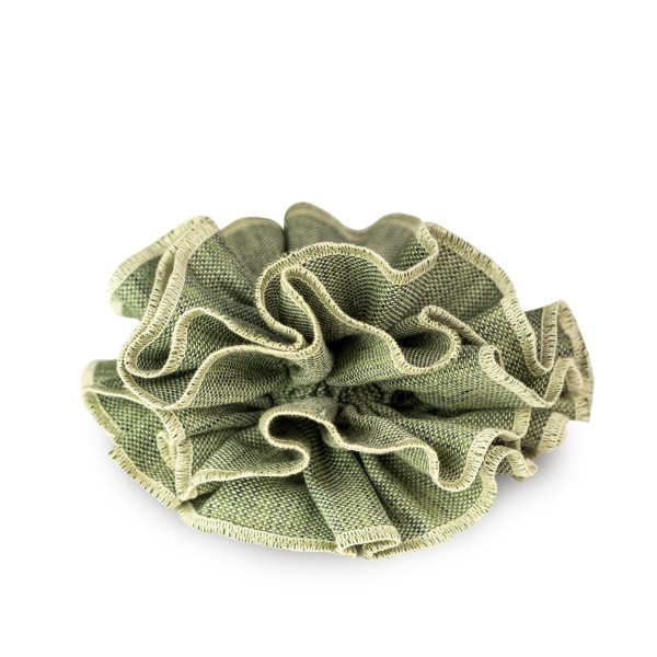 Coletero "Bloom matcha" Verde Claro-Beige | Beltop Brand