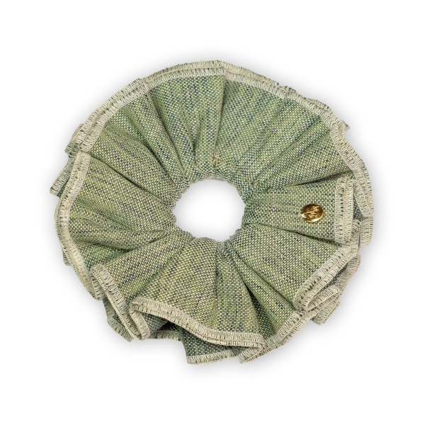 Coletero "Bloom matcha" Verde Claro-Beige | Beltop Brand