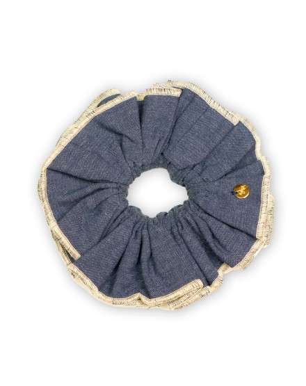 Coletero  Bloom açai azul vaquero beige