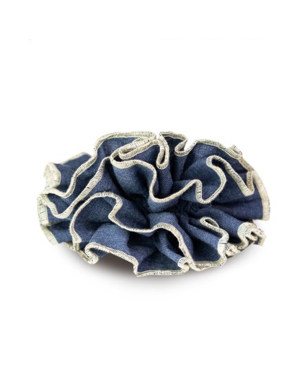 Coletero  Bloom açai azul vaquero beige 2