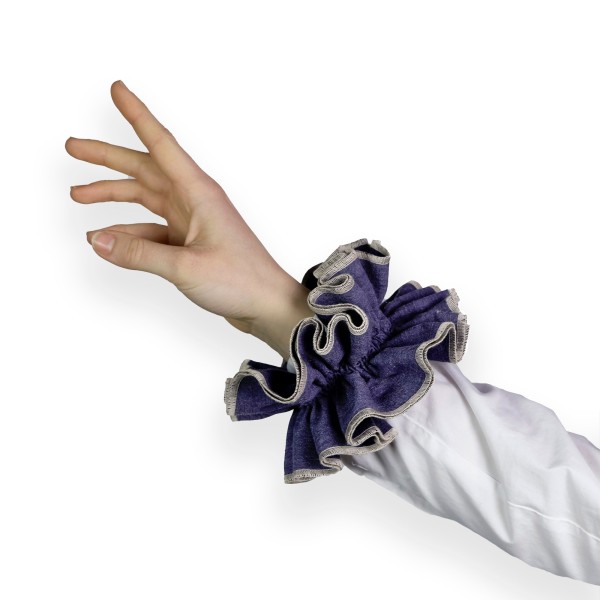 Coletero  Bloom açai azul vaquero beige