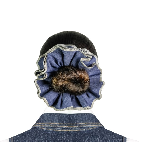 Coletero  Bloom açai azul vaquero beige