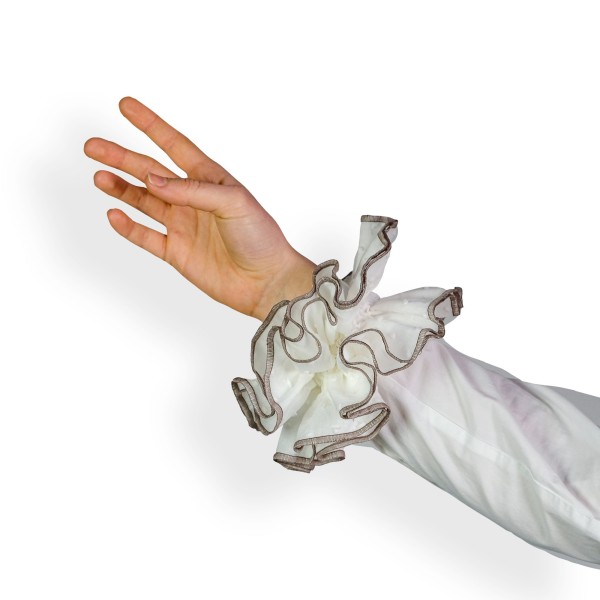 Coletero "Bloom coco y miel" Blanco y Marrón | Beltop Brand