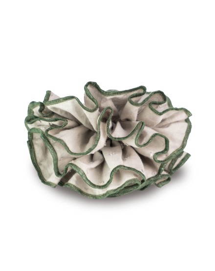 Coletero "Bloom Romero verde" Gris | Beltop Brand 2