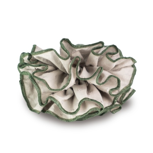 Coletero "Bloom Romero verde" Gris | Beltop Brand