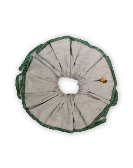 Coletero "Bloom Romero verde" Gris | Beltop Brand