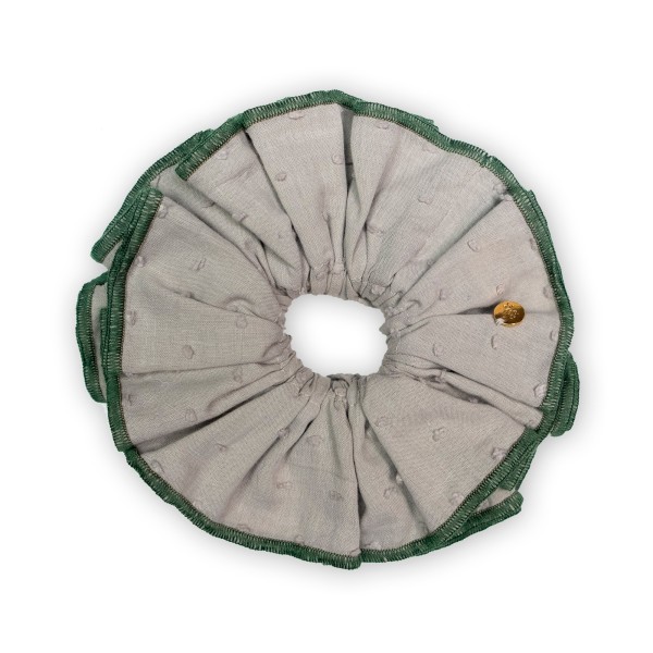 Coletero "Bloom Romero verde" Gris | Beltop Brand