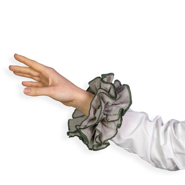 Coletero "Bloom Romero verde" Gris | Beltop Brand