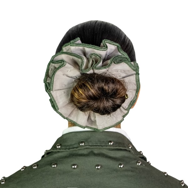 Coletero "Bloom Romero verde" Gris | Beltop Brand