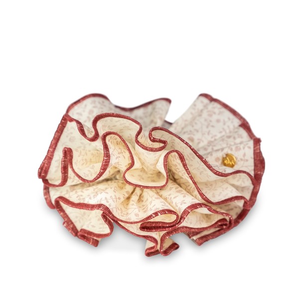 Coletero "Bloom Cereza" Beige con Ramas de Cerezo | Beltop Brand