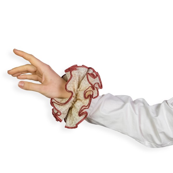 Coletero "Bloom Cereza" Beige con Ramas de Cerezo | Beltop Brand