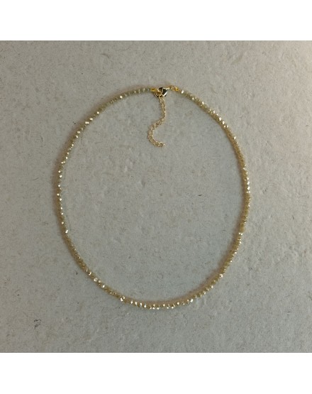 Gargantilla tono Nácar