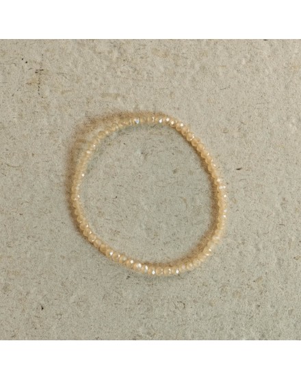 Pulsera tono Nácar