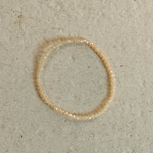 Pulsera tono Nácar