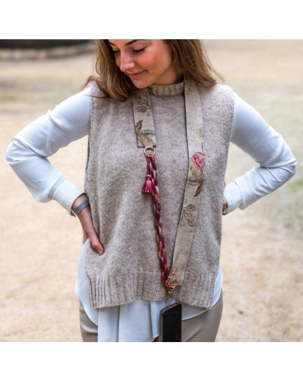 Descubre los Cuelga-móviles Más Elegantes y Exclusivos de Tela | Beltop 2