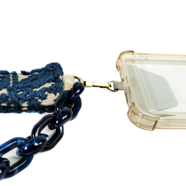 Cuelga-móviles de Tela y Cadena: El Detalle Perfecto para Tu Móvil | Beltop