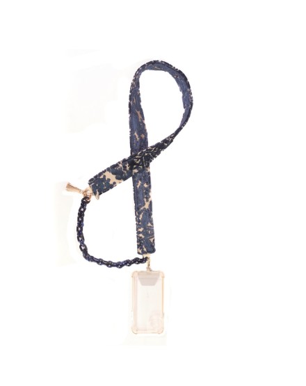 Cuelga-móviles de Tela y Cadena: El Detalle Perfecto para Tu Móvil | Beltop