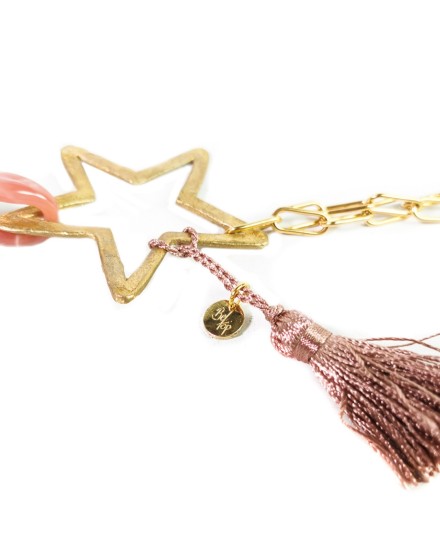 Complementa tu Estilo con Cuelga-móviles de Tela y Cadena Originales | Beltop 2