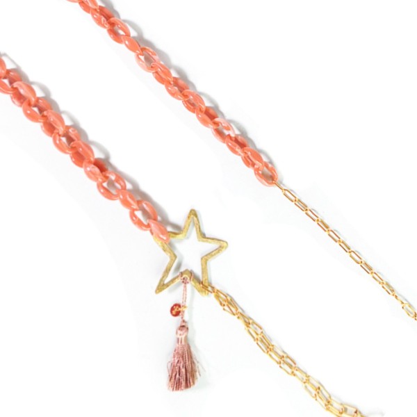 Complementa tu Estilo con Cuelga-móviles de Tela y Cadena Originales | Beltop